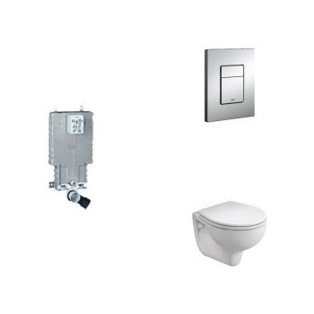 Grohe Uniset 38643SET-KR