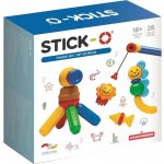 Magformers Stick-O Rybaření 26 ks – Zboží Dáma