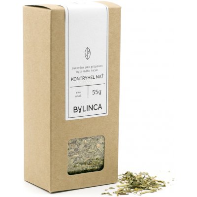 Bylinca Bylinka Kontryhel nať 60 g – Zboží Dáma