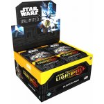 Fantasy Flight Games Star Wars Star Wars: Unlimited TCG Jump to Lightspeed Booster Box – Sleviste.cz