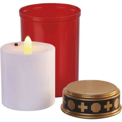 LED hřbitovní svíčka EMOS DCCV20 | Zboží Auto