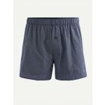 Popelínové kostkované trenýrky Micuadro modrá – Zboží Mobilmania