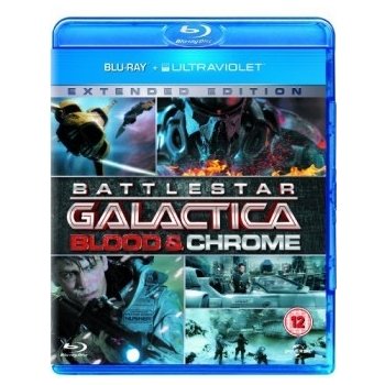 Battlestar Galactica: Blood and Chrome