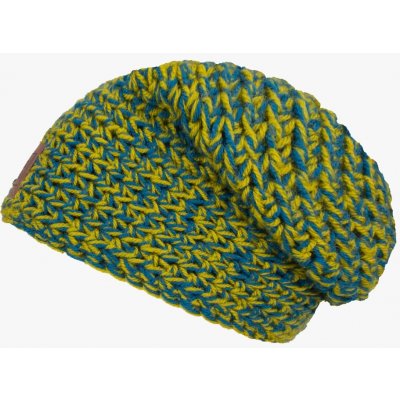 Háčkovaná čepice mix Bob – Zboží Mobilmania