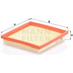 MANN FILTER Vzduchový filtr C 21 005 – Hledejceny.cz