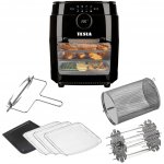 TESLA AirCook & Grill QG800 WiFi – Sleviste.cz