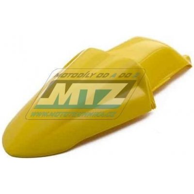 Blatník zadní Husqvarna TE410+TE570+TE610 / 92-99 + TC410+TC570+TC610 / 92-99 - žlutý CM2643-05 – Hledejceny.cz