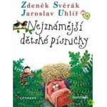 Nejznámější dětské písničky Zdeněk Svěrák & Jaroslav Uhlíř zpěv / akordy – Zboží Dáma