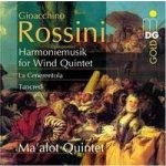 Tancredi - Rossini, G. - La Cenerentola – Hledejceny.cz