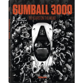Gumball 3000, Small Hardcover Edition - Gumball 3000
