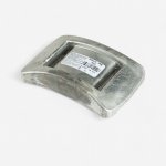 DECATHLON Olověné závaží na potápění, podmořský rybolov a potápění na nádech 2 kg – Zboží Mobilmania