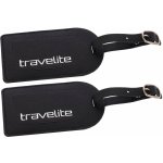 Travelite 2pcs Black – Zbozi.Blesk.cz