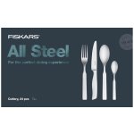 Fiskars All Steel Sada příborů 24 ks – Zboží Dáma