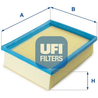 Vzduchový filtr UFI 30.028.00 – Hledejceny.cz