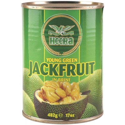 HEERA Jackfruit ve slaném nálevu 540 g – Zboží Dáma
