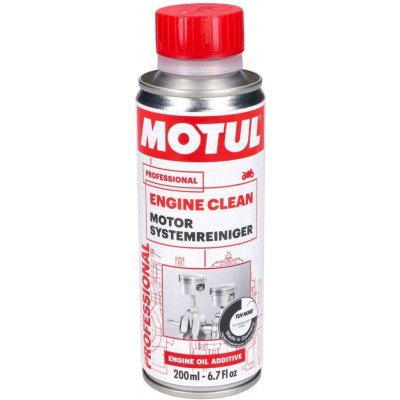 Motul Engine Clean 300 ml – Zboží Mobilmania