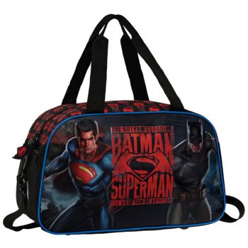 Joummabags sportovní taška Batman vs Superman