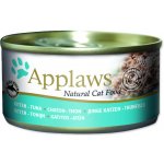 Applaws Kitten Tuna fillet in jelly 70 g – Hledejceny.cz
