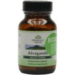 Organic India Ašvaganda vitalita sex a energie 60 kapslí – Hledejceny.cz