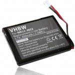 VHBW Baterie pro Sony PlayStation 3 Keypad, 600 mAh - neoriginální – Hledejceny.cz