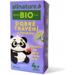 Allnature Děts.čaj Dobré tráv.fen.BIO 20x1.5g – Zboží Dáma
