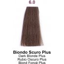 Nouvelle Hair Long barva na vlasy 6.0 tmavá blond plus 100 ml