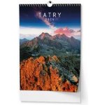 Nástěnný Baloušek Tatry 2026 – Sleviste.cz
