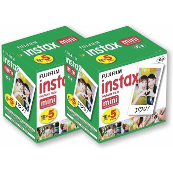 Fujifilm Instax MINI 100ks