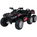 mamido elektrická čtyřkolka Quad Sport TX ATV černá – Sleviste.cz