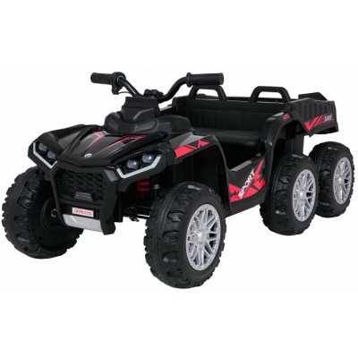 mamido elektrická čtyřkolka Quad Sport TX ATV černá – Sleviste.cz