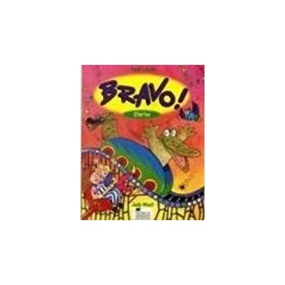 Bravo! Starter Pupil´s Book – Zbozi.Blesk.cz