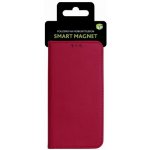 Pouzdro Smart Magnet Nokia 2.1 red – Hledejceny.cz