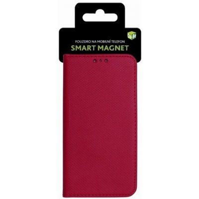 Pouzdro Smart Magnet Nokia 2.1 red – Zboží Mobilmania