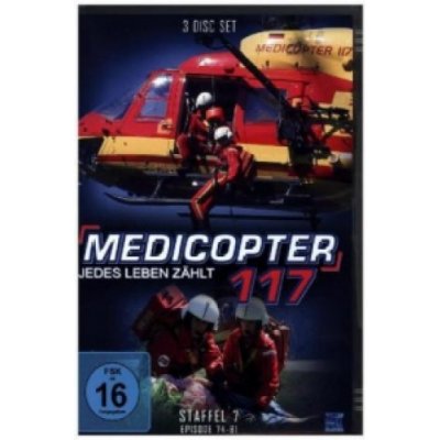 medicopter 117 dvd – Heureka.cz