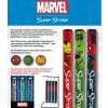 Golfové příslušenství a doplňky SuperStroke Marvel Tour 2.0 Limited Edition putter grip