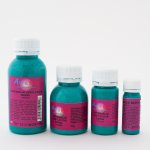 Artemiss Metalická univerzální barva 70g 32 tyrkysová – Hledejceny.cz