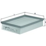 Vzduchový filtr MAHLE LX 935 – Hledejceny.cz