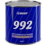 HB Body 992 1K antikorozní základ černý 1kg – Zboží Mobilmania