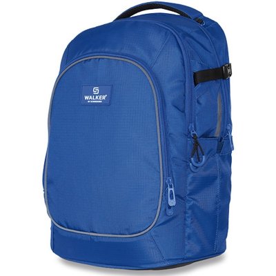 Walker batoh CAMPUS EVO Electric modrá – Zboží Mobilmania