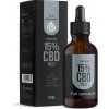 Doplněk stravy na spánek a nervovou soustavu Mentis 15% CBD Full Spectrum olej 10 ml