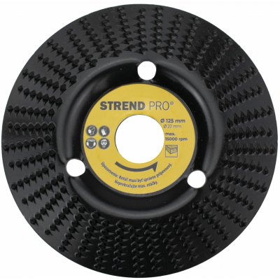 Strend Pro Kotouč diamantový 125 mm ST2232041 – Zboží Mobilmania