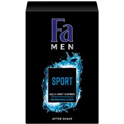 Fa Men Sport voda po holení 100 ml