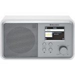 Roadstar IR-390D+BT/WH – Zboží Mobilmania