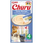 Churu Cat Tuna 4 x 14 g – Sleviste.cz