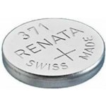 Renata 370 1 ks, silver oxide AARE013 – Zboží Mobilmania