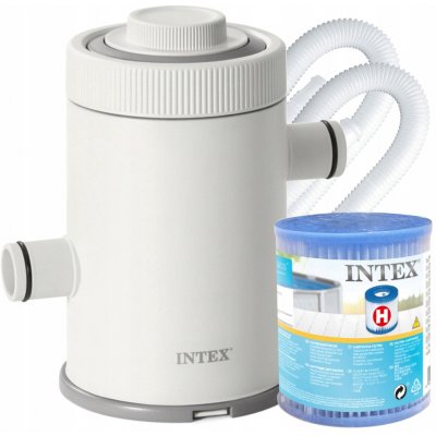 INTEX 26602 C330 Kartušová filtrace - 1250 l/h – Sleviste.cz