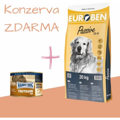 Euroben 22-8 Passive 20 kg – Zbozi.Blesk.cz