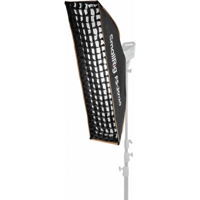 SmallRig Softbox Strip FS-30120 Quick-Setup Folding 5370 – Zboží Živě
