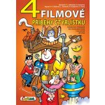 4 filmové příběhy Čtyřlístku - Lukáš Pavlásek – Zboží Mobilmania