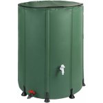 STREND PRO Barel na vodu PVC skládací CRB50, 500 l, sada s víkem a příslušenstvím 2171615 – Zboží Dáma